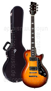 zur Detailansicht E-Gitarre DUESENBERG 59er - Tobacco Burst + Premium Line Case