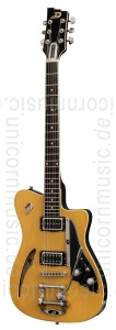 zur Detailansicht E-Gitarre DUESENBERG CARIBOU - Butterscotch Blonde - Tremolo