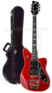 zur Detailansicht E-Gitarre DUESENBERG PALOMA - Red Sparkle 