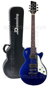 zur Detailansicht E-Gitarre DUESENBERG STARPLAYER SPECIAL - Blue Sparkle