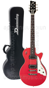 zur Detailansicht E-Gitarre DUESENBERG STARPLAYER SPECIAL - Fiesta Red