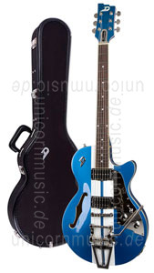 zur Detailansicht E-Gitarre DUESENBERG STARPLAYER TV ALLIANCE - MIKE CAMPBELL LTD + Custom Line Case