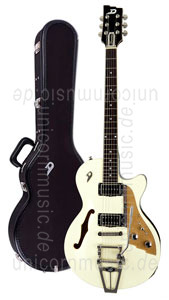 zur Detailansicht E-Gitarre DUESENBERG STARPLAYER TV - Vintage White + Custom Line Case