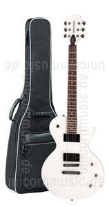 zur Detailansicht E-Gitarre FERNANDES MONTEREY X - Snow White