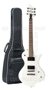 zur Detailansicht E-Gitarre FERNANDES RAVELLE X - Snow White