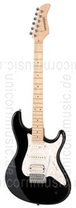 zur Detailansicht E-Gitarre FERNANDES RETROROCKET PRO - Black - Sustainer