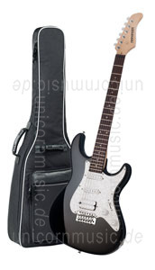 zur Detailansicht E-Gitarre FERNANDES RETROROCKET X - SSH Version - Black