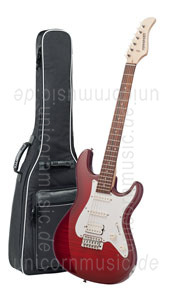 zur Detailansicht E-Gitarre FERNANDES RETROROCKET X - SSH Version - Lava Flame