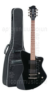 zur Detailansicht E-Gitarre FERNANDES VERTIGO X - Metallic Black