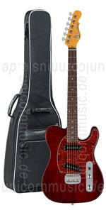 zur Detailansicht E-Gitarre G&L Tribute Asat Special IA - Irish Ale