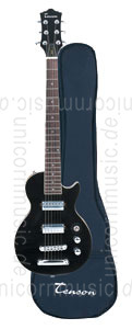 zur Detailansicht Kinder E-Gitarre 3/4 TENSON MINI LP - Auch als Reisegitarre geeignet - verschiedene Farben
