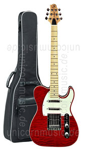 zur Detailansicht E-Gitarre GREG BENNETT (SAMICK) - Formular 2/TR