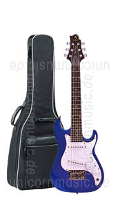 Samick e deals gitarre
