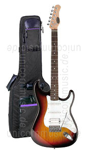 zur Detailansicht E-Gitarre STAGG S302-SB