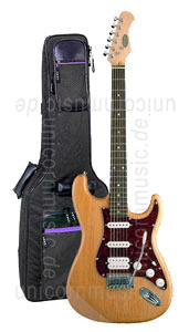 zur Detailansicht E-Gitarre STAGG S302-NS