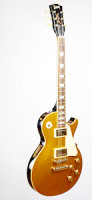 E-Gitarre BURNY RLG 60 VGT Gold Top
