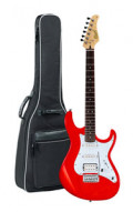 E-Gitarre CORT G250 - Scarlet Red