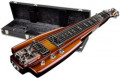 E-Gitarre DUESENBERG FAIRYTALE LAPSTEEL - Gold Burst + Custom Line Case