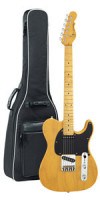 E-Gitarre G&L Tribute Asat Classic BB - Butterscotch Blonde