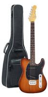 E-Gitarre G&L Tribute Asat Special TS - Tobacco Sunburst