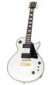 E-Gitarre BURNY RLC 95S SW Snow White + Sustainer