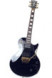 E-Gitarre BURNY RLC 105S BLK FLOYD ROSE - BLACK + Sustainer