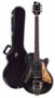 E-Gitarre DUESENBERG STARPLAYER TV - Black Sparkle + Custom Line Case