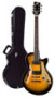 E-Gitarre DUESENBERG STARPLAYER TV - Two Tone Sunburst - Stop Tailpiece + Custom Line Case