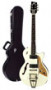 E-Gitarre DUESENBERG STARPLAYER TV - Vintage White + Custom Line Case