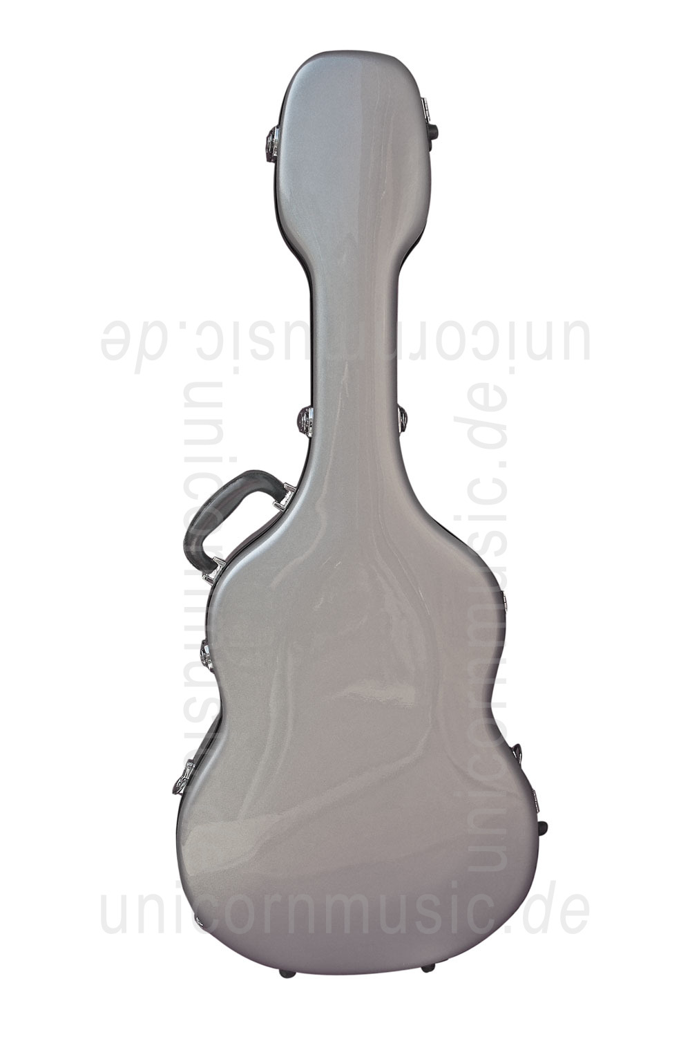 zur Artikelbeschreibung / Preis Gitarrenkoffer aus Fiberglas für Dreadnought Westerngitarren - JAKOB WINTER CE152 - verschiedene Farben
