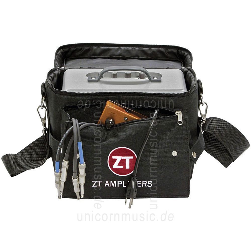 zur Artikelbeschreibung / Preis Verstärkertasche - ZT AMPLIFIERS LUNCHBOX CARRY BAG -