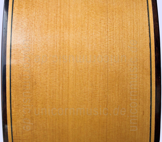 zur Artikelbeschreibung / Preis Flamencogitarre FRANZ BUTSCHER - Schellack handpolitur - vollmassiv