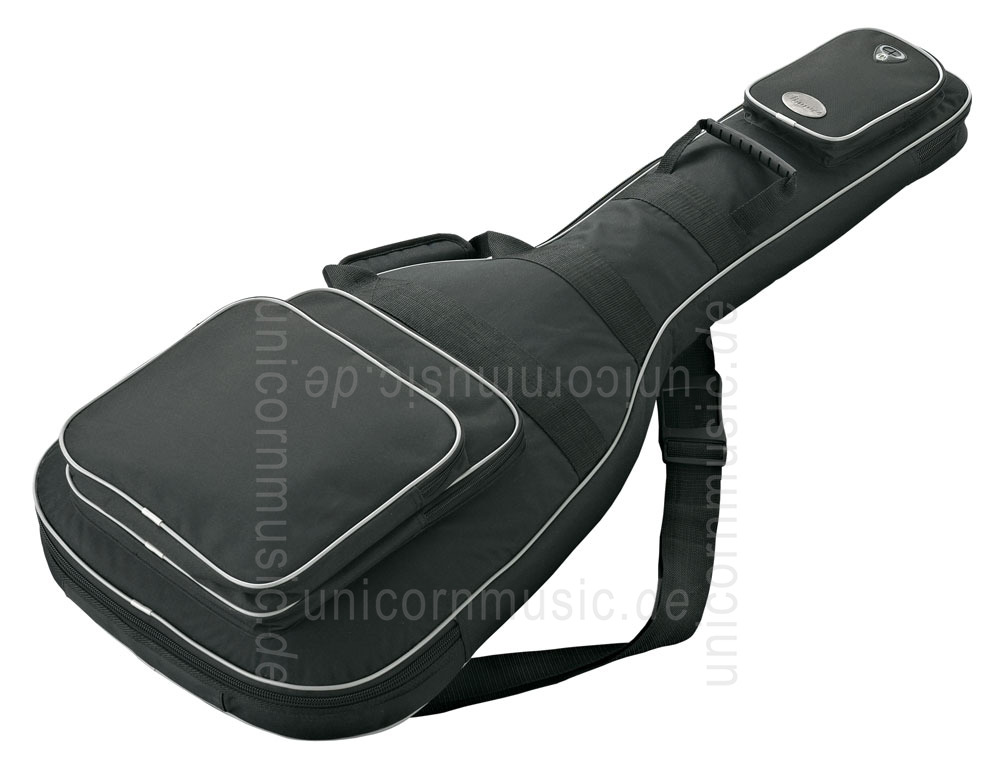 zur Artikelbeschreibung / Preis Halbresonanz Jazz-Gitarre IBANEZ ARTCORE AS103-NT + Tasche + Gurt