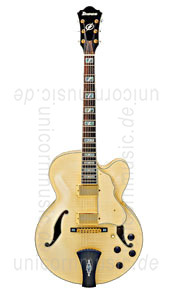 zur Detailansicht Vollresonanz Jazz-Gitarre IBANEZ ARTCORE AF-105-NT inklusive Prestige Koffer