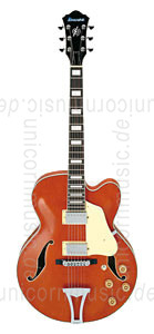 zur Detailansicht Vollresonanz Jazz-Gitarre IBANEZ ARTCORE AF-75D-TOR + Tasche + Gurt