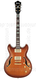 zur Detailansicht Halbresonanz Jazz-Gitarre IBANEZ ARTCORE AS-93-VLS + Tasche + Gurt