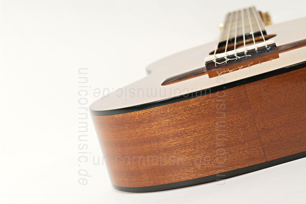 zur Artikelbeschreibung / Preis Kindergitarre 3/4 - ARANJUEZ MODELL A4/Z 58 - Massive Zederndecke