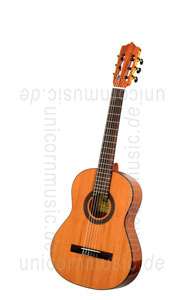 zur Artikelbeschreibung / Preis Kindergitarre 3/4 - MARTINEZ MODELL MC48 C/580 - Massive Zederndecke