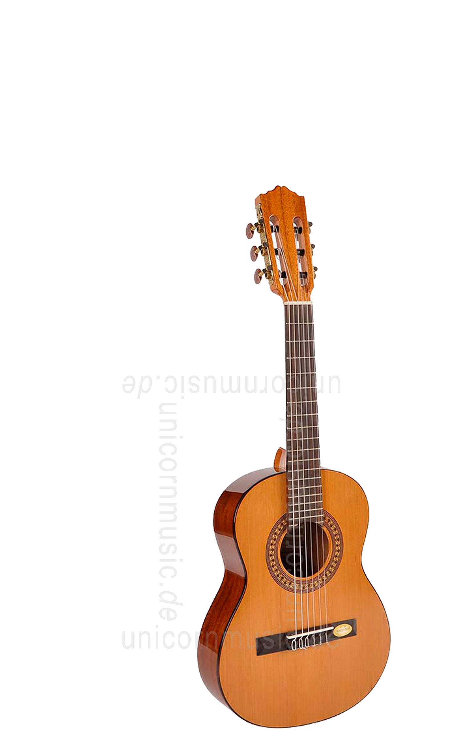 zur Artikelbeschreibung / Preis Kindergitarre 1/4 - SALVADOR CORTEZ MODELL CC-22-PA - Massive Zederndecke