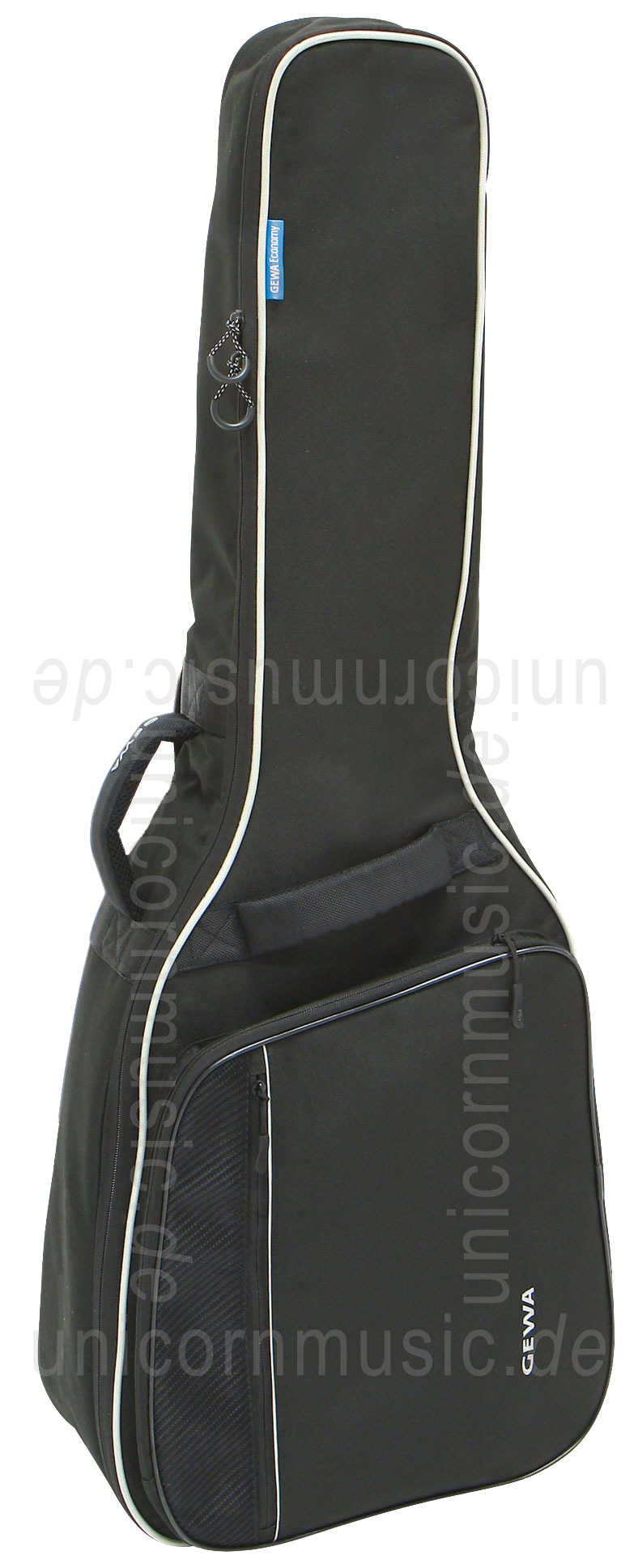 zur Artikelbeschreibung / Preis Kindergitarre 1/2 - SALVADOR CORTEZ MODELL CC-22-BB - Massive Zederndecke