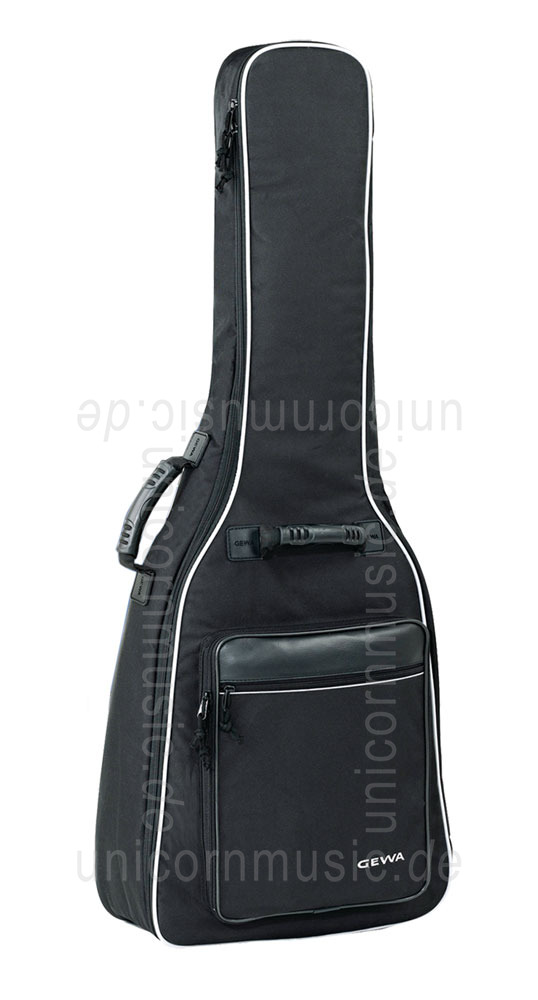 zur Artikelbeschreibung / Preis Kindergitarre 1/8 - PRO NATURA Silver Series - Massive Decke - Kirsch