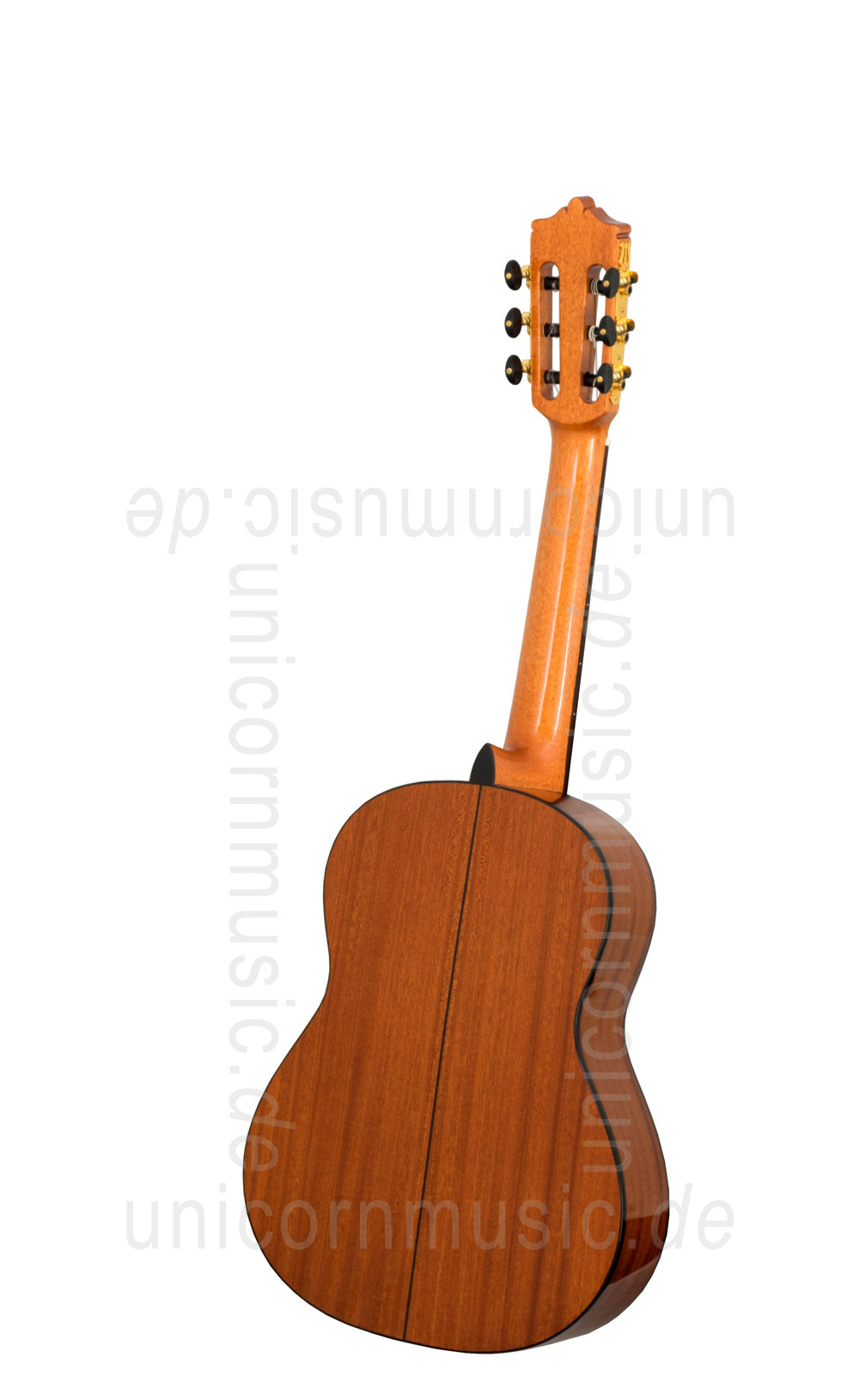 zur Artikelbeschreibung / Preis Kindergitarre 1/2 - MARTINEZ MODELL MC48 C/520 - Massive Zederndecke