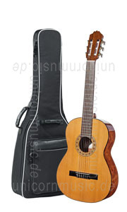 zur Detailansicht Spanische Kindergitarre  3/4 - JOAN CASHIMIRA MODELL 3 - Massive Zederndecke