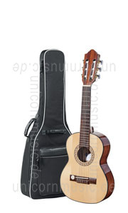 zur Detailansicht Kindergitarre 1/8 - PRO ARTE GC/25 II - Laminierte Decke (Auslaufmodell)