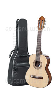 zur Detailansicht Kindergitarre 1/2 -  VGS PRO ARTE GC/50 II - Massive Fichtendecke