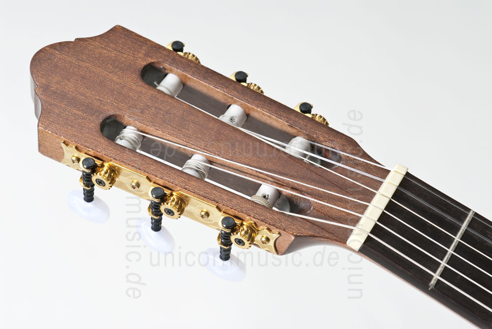 zur Artikelbeschreibung / Preis Kindergitarre 7/8 - VGS PRO ARTE GC/100 II - Massive Fichtendecke