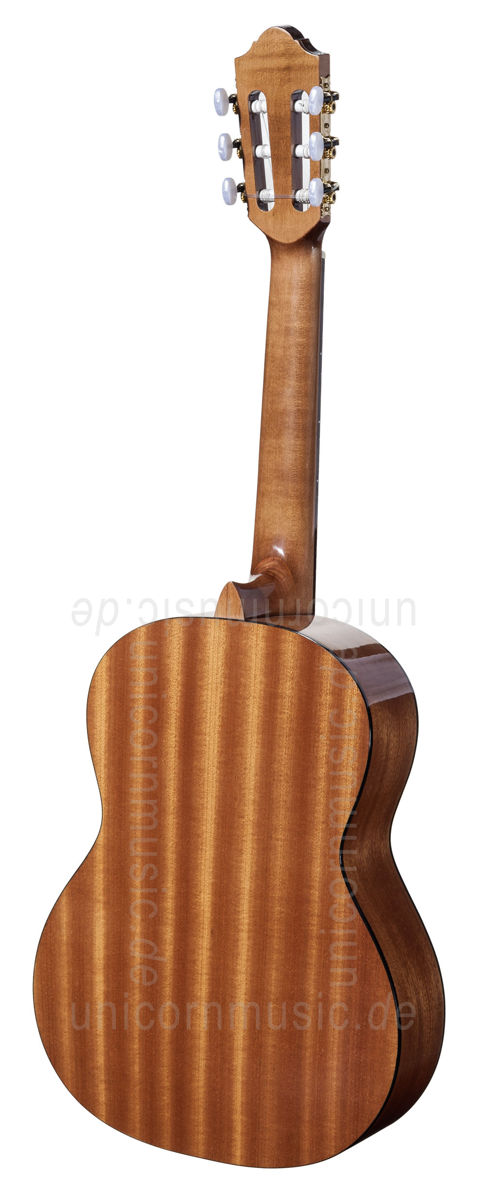 zur Artikelbeschreibung / Preis Kindergitarre 3/4 - VGS PRO ARTE GC/75 II - Massive Fichtendecke