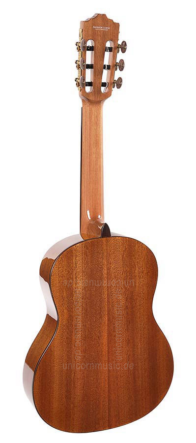 zur Artikelbeschreibung / Preis Kindergitarre 3/4 - SALVADOR CORTEZ MODELL CC-22-JR - Massive Zederndecke