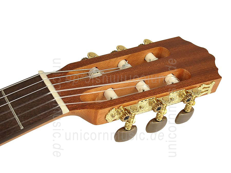 zur Artikelbeschreibung / Preis Kindergitarre 1/4 - SALVADOR CORTEZ MODELL CC-22-PA - Massive Zederndecke