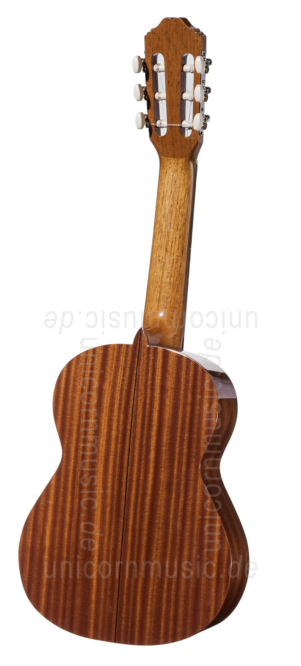 zur Artikelbeschreibung / Preis Spanische Kindergitarre 1/4 - VALDEZ E/48 - Massive Zederndecke